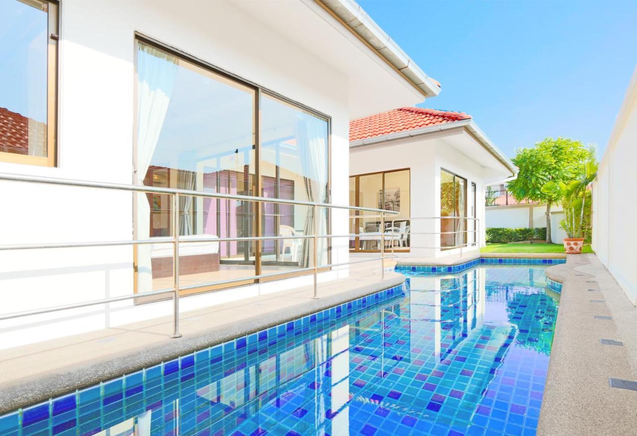 Magic Villas Pattaya Exterior foto