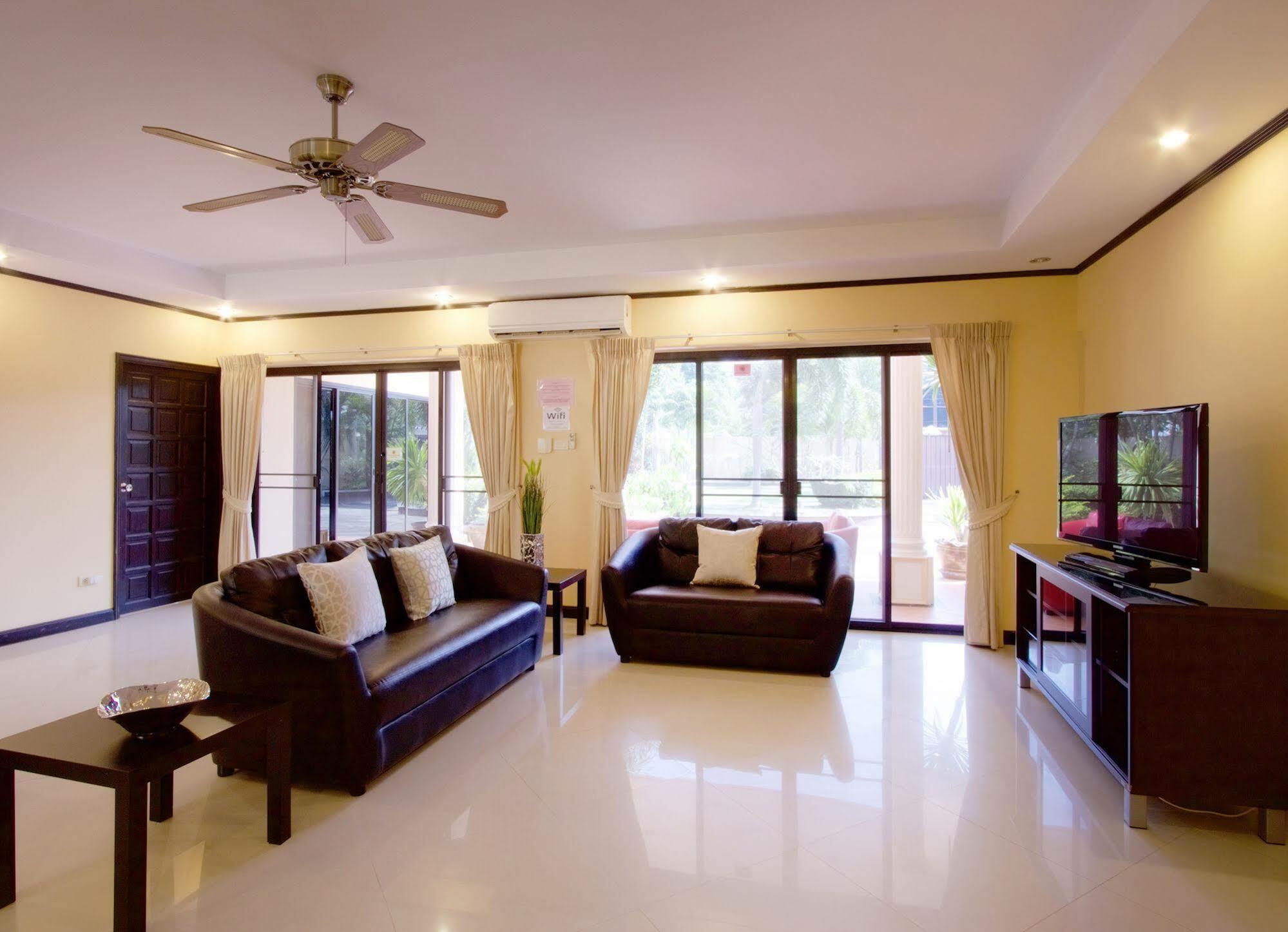 Magic Villas Pattaya Exterior foto