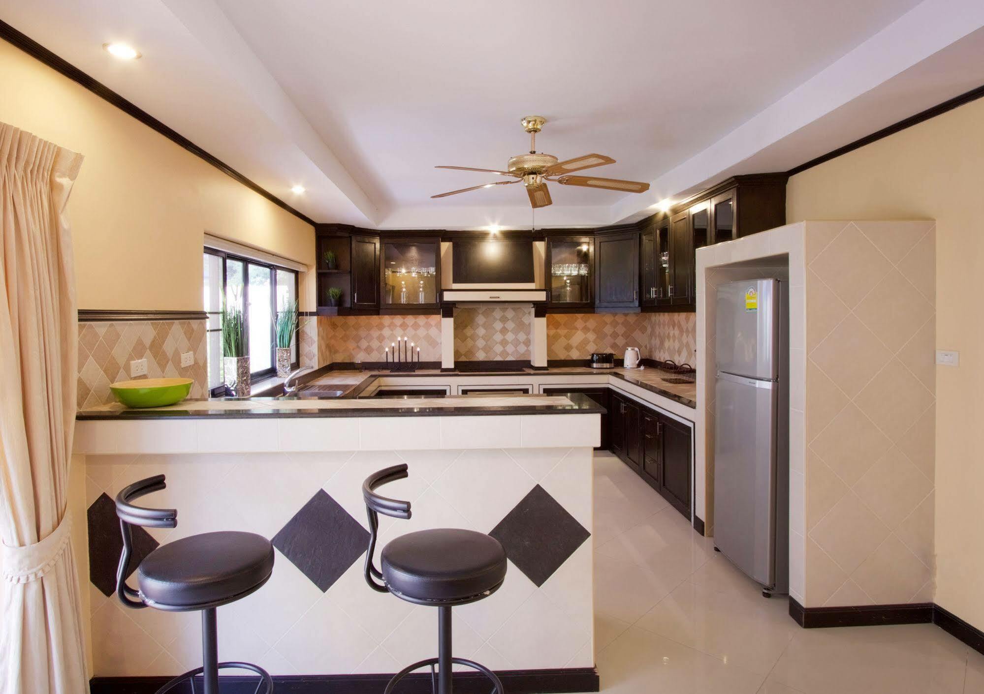 Magic Villas Pattaya Exterior foto