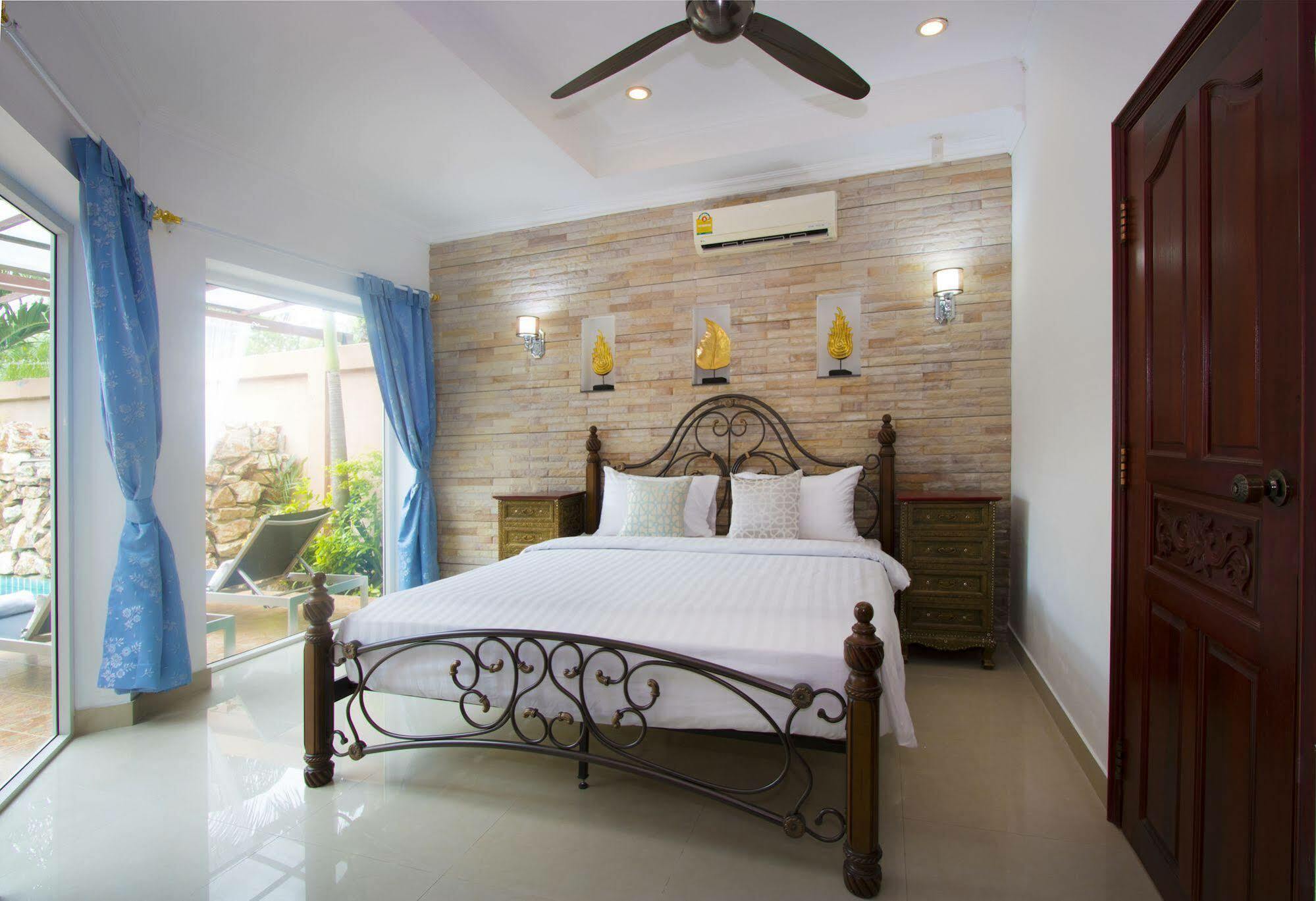Magic Villas Pattaya Exterior foto