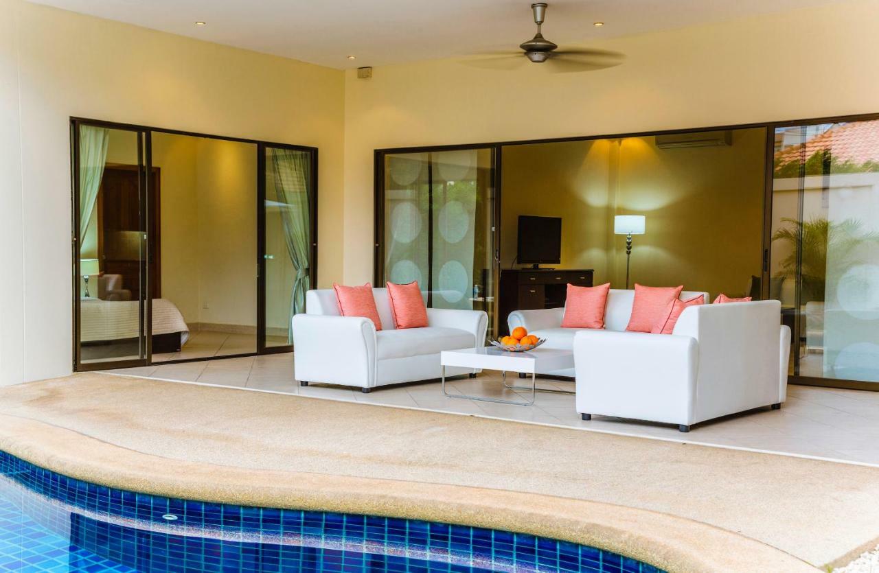 Magic Villas Pattaya Exterior foto