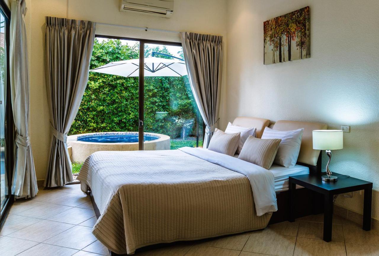 Magic Villas Pattaya Exterior foto